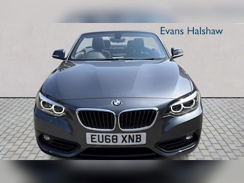 Used BMW 2 Series 2018 for sale - 79227745: Photo
