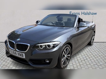 Used BMW 2 Series 2018 for sale - 79227745: Photo