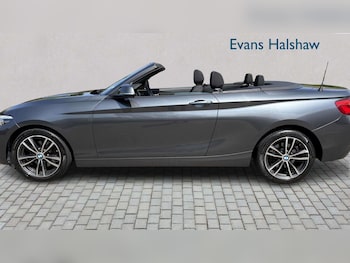 Used BMW 2 Series 2018 for sale - 79227745: Photo