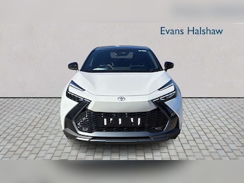 Used Toyota C-HR 2024 for sale - 78119149: Photo