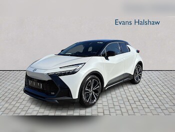 Used Toyota C-HR 2024 for sale - 78119149: Photo