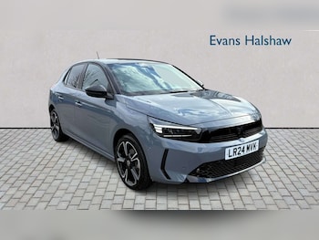 Vauxhall Corsa feature image