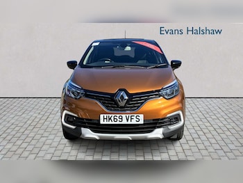 Used Renault Captur 2019 for sale - 78825486: Photo