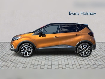 Used Renault Captur 2019 for sale - 78825486: Photo