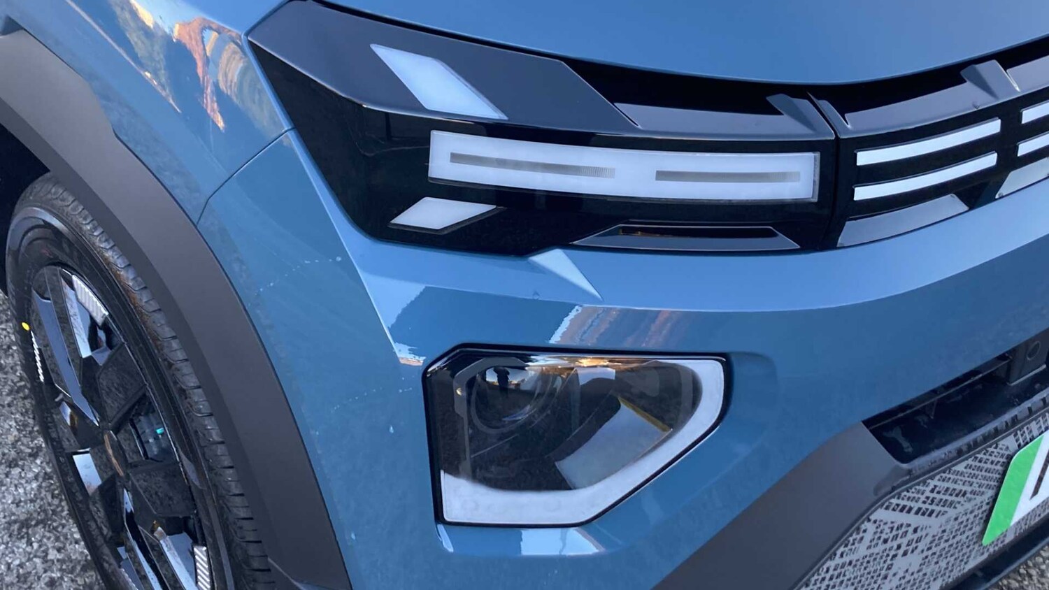 Used Dacia Spring 2024 for sale - 77857111: Photo 11