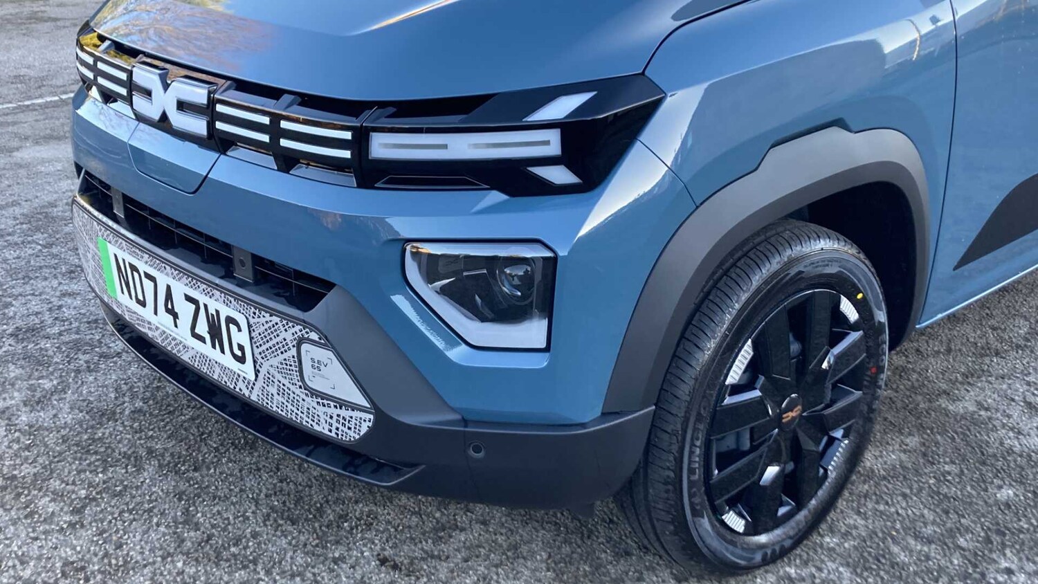 Used Dacia Spring 2024 for sale - 77857111: Photo 12