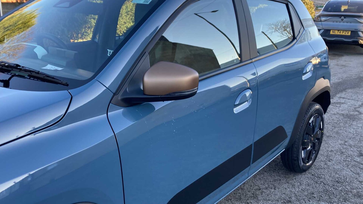 Used Dacia Spring 2024 for sale - 77857111: Photo 13