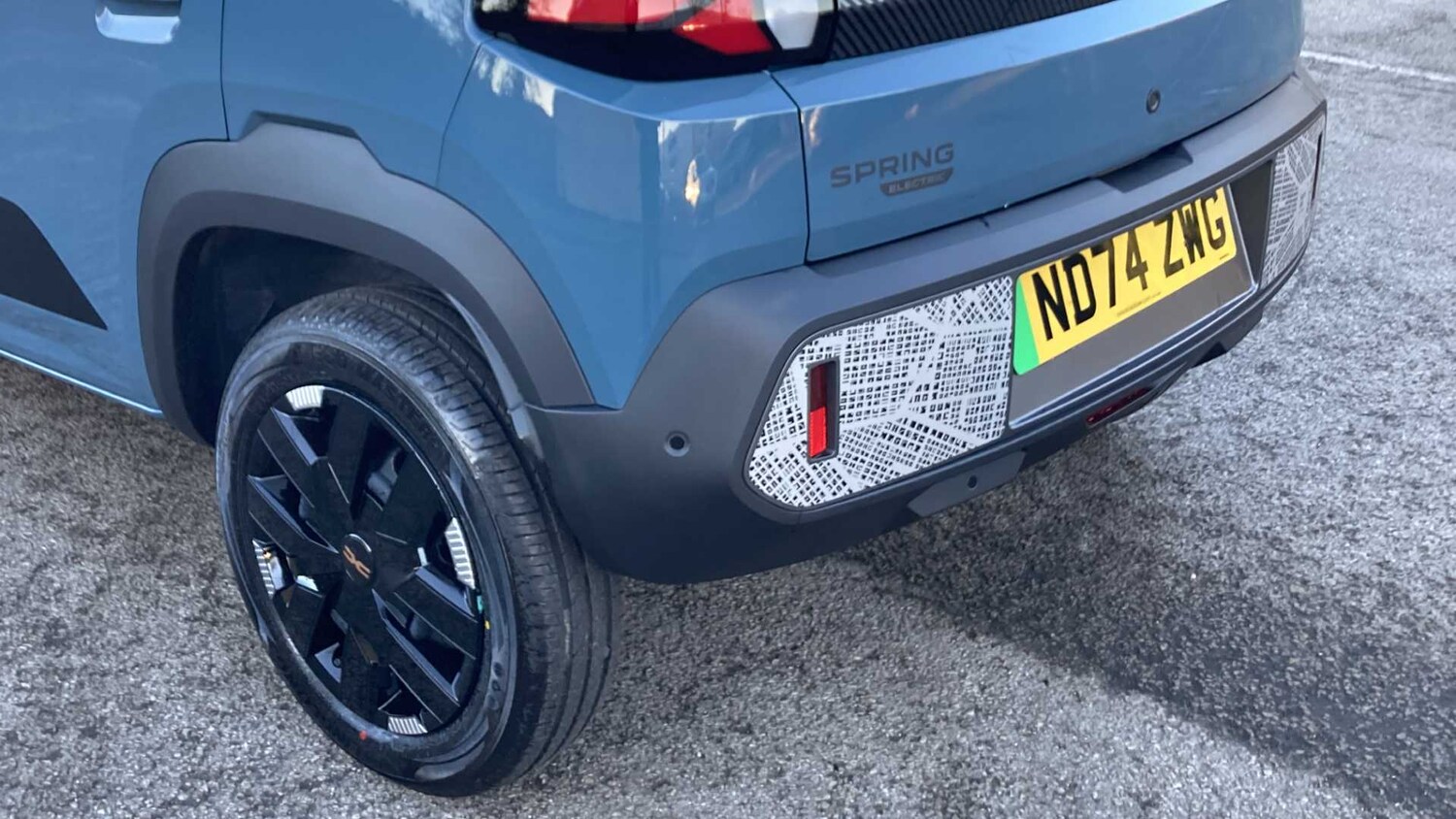 Used Dacia Spring 2024 for sale - 77857111: Photo 14