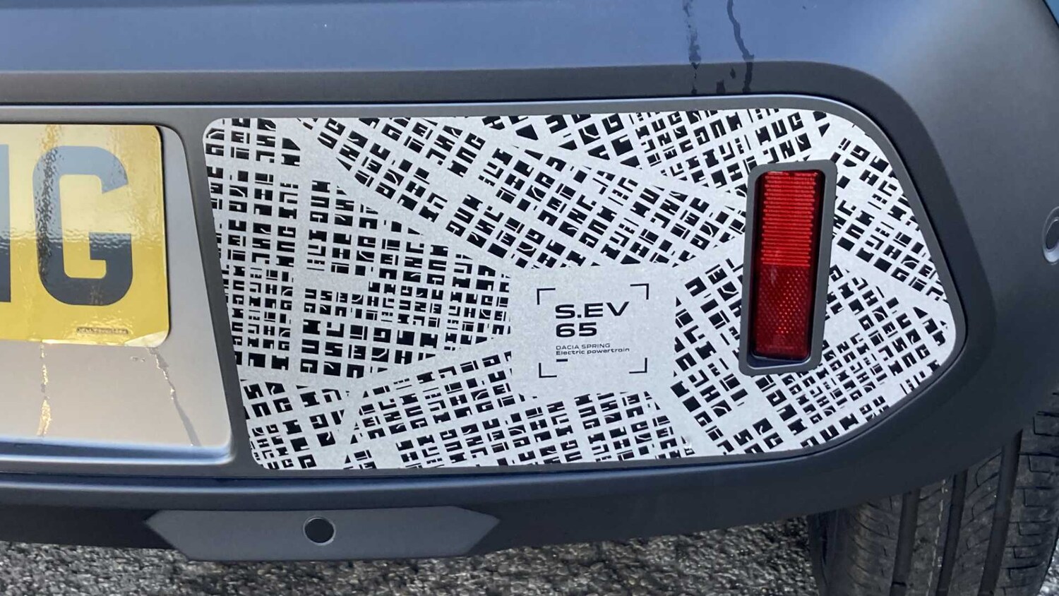 Used Dacia Spring 2024 for sale - 77857111: Photo 16