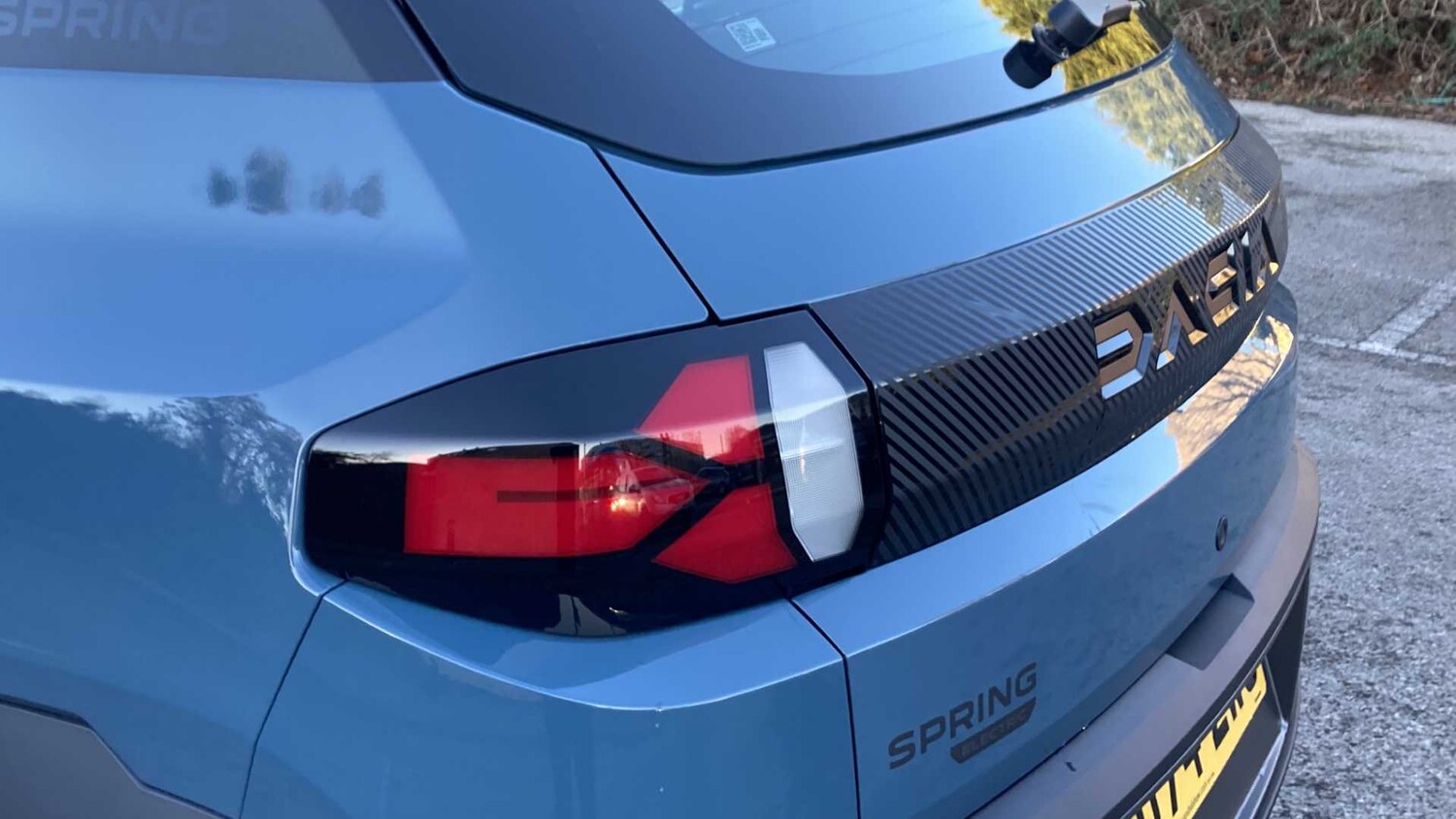 Used Dacia Spring 2024 for sale - 77857111: Photo 17