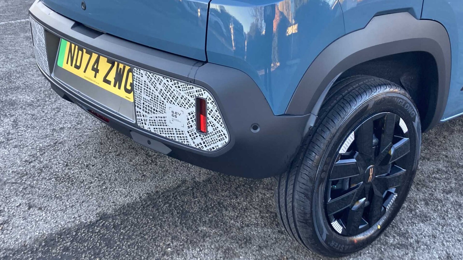 Used Dacia Spring 2024 for sale - 77857111: Photo 18