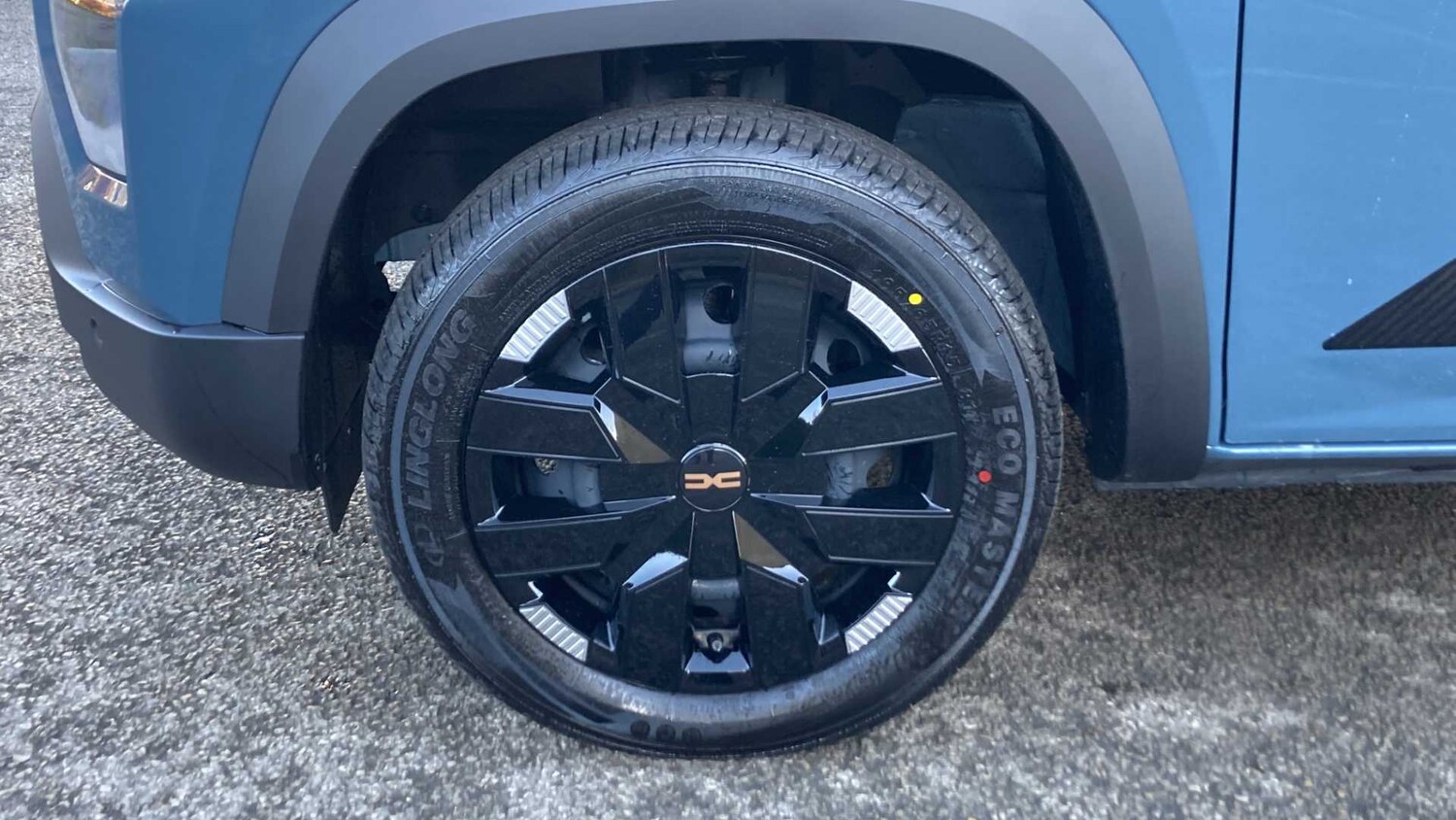 Used Dacia Spring 2024 for sale - 77857111: Photo 22