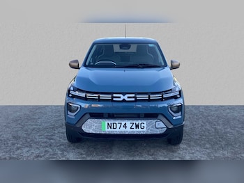 Used Dacia Spring 2024 for sale - 77857111: Photo