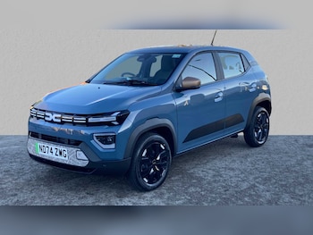 Used Dacia Spring 2024 for sale - 77857111: Photo