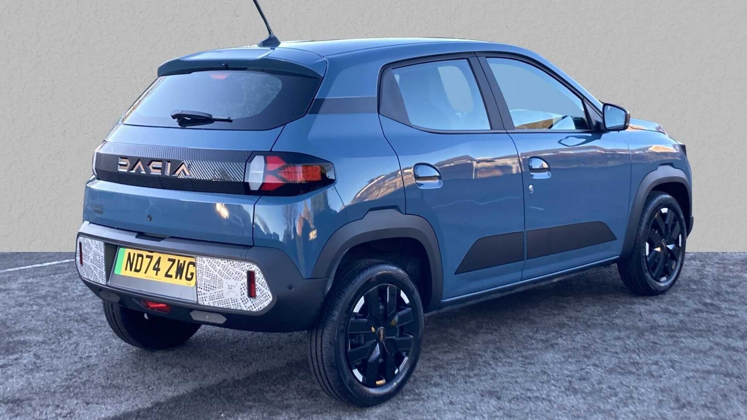 Used Dacia Spring 2024 for sale - 77857111: Photo 7