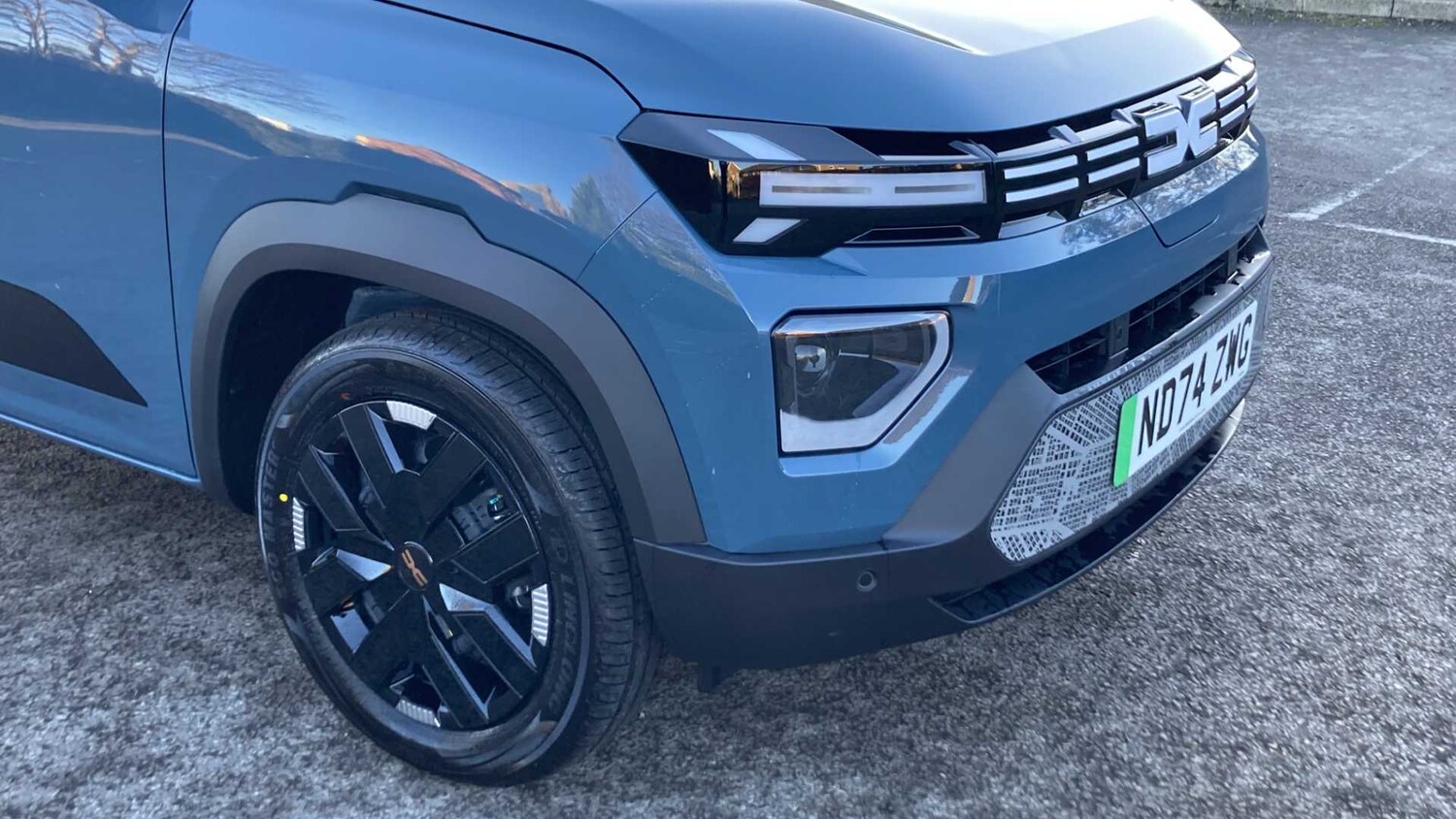 Used Dacia Spring 2024 for sale - 77857111: Photo 9