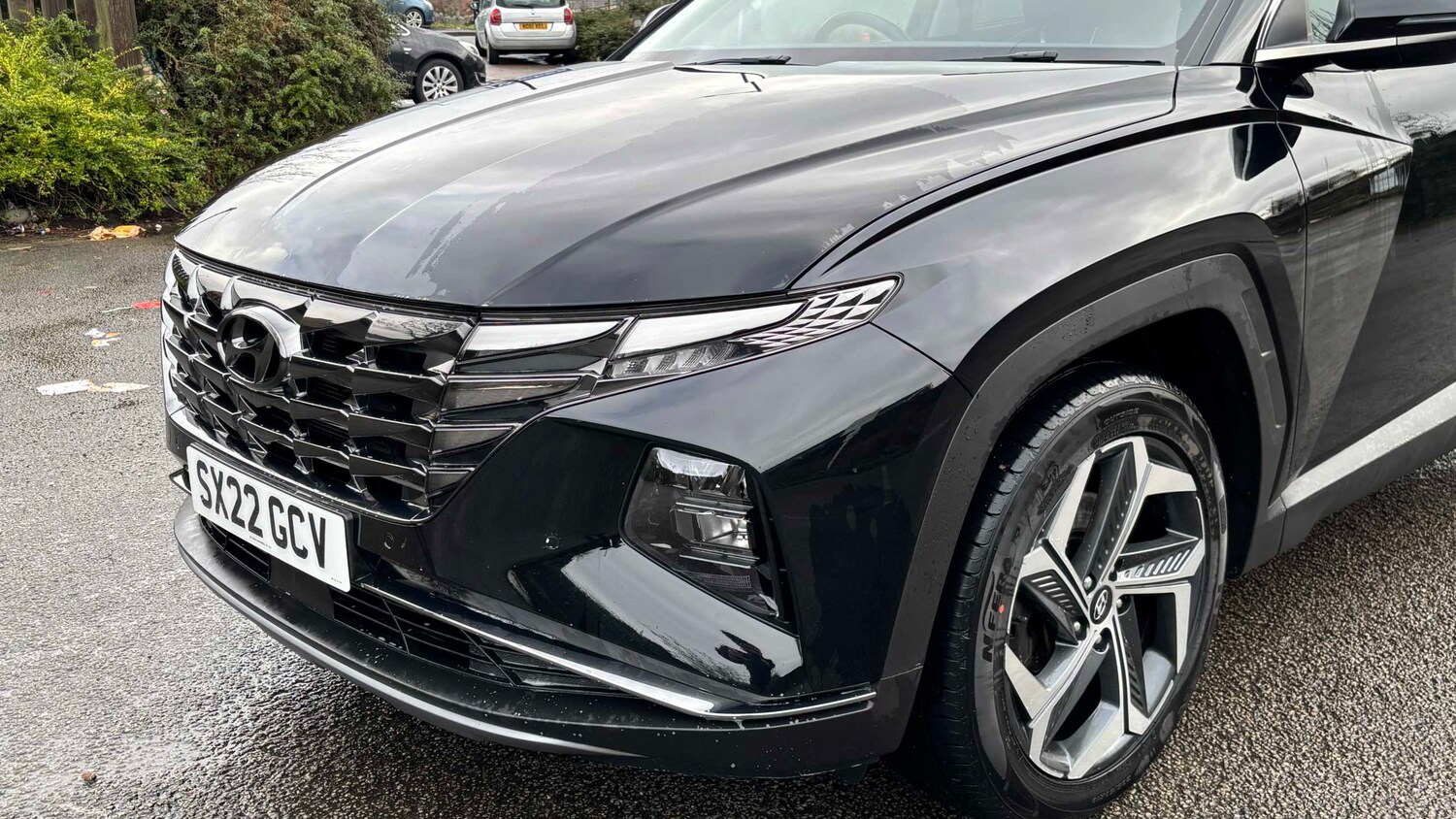 Used Hyundai TUCSON 2022 for sale - 77856728: Photo 11