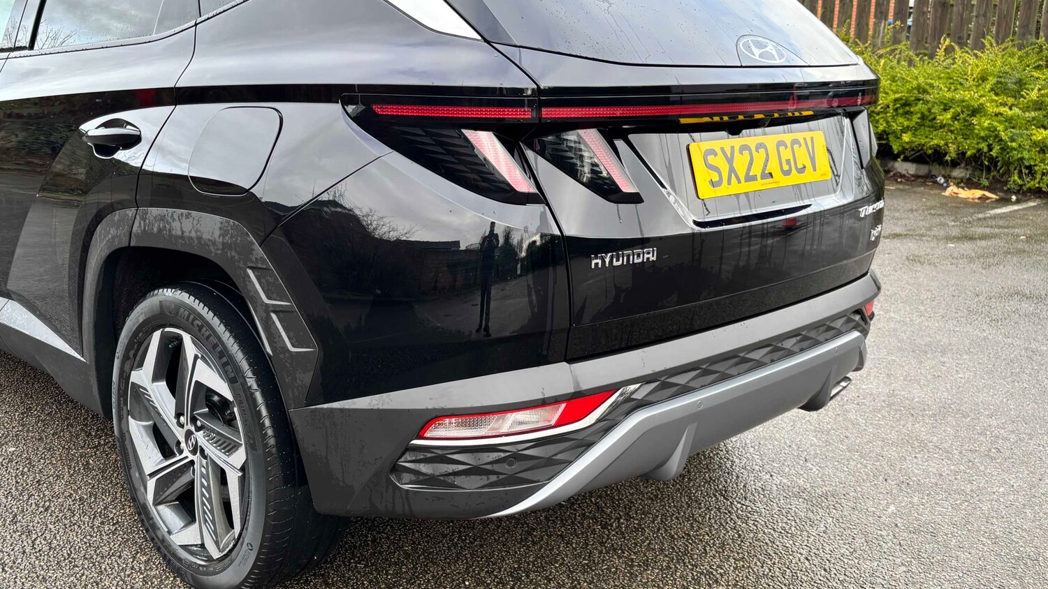 Used Hyundai TUCSON 2022 for sale - 77856728: Photo 12