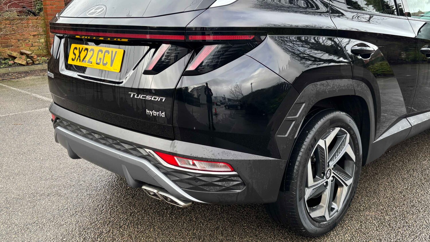 Used Hyundai TUCSON 2022 for sale - 77856728: Photo 15