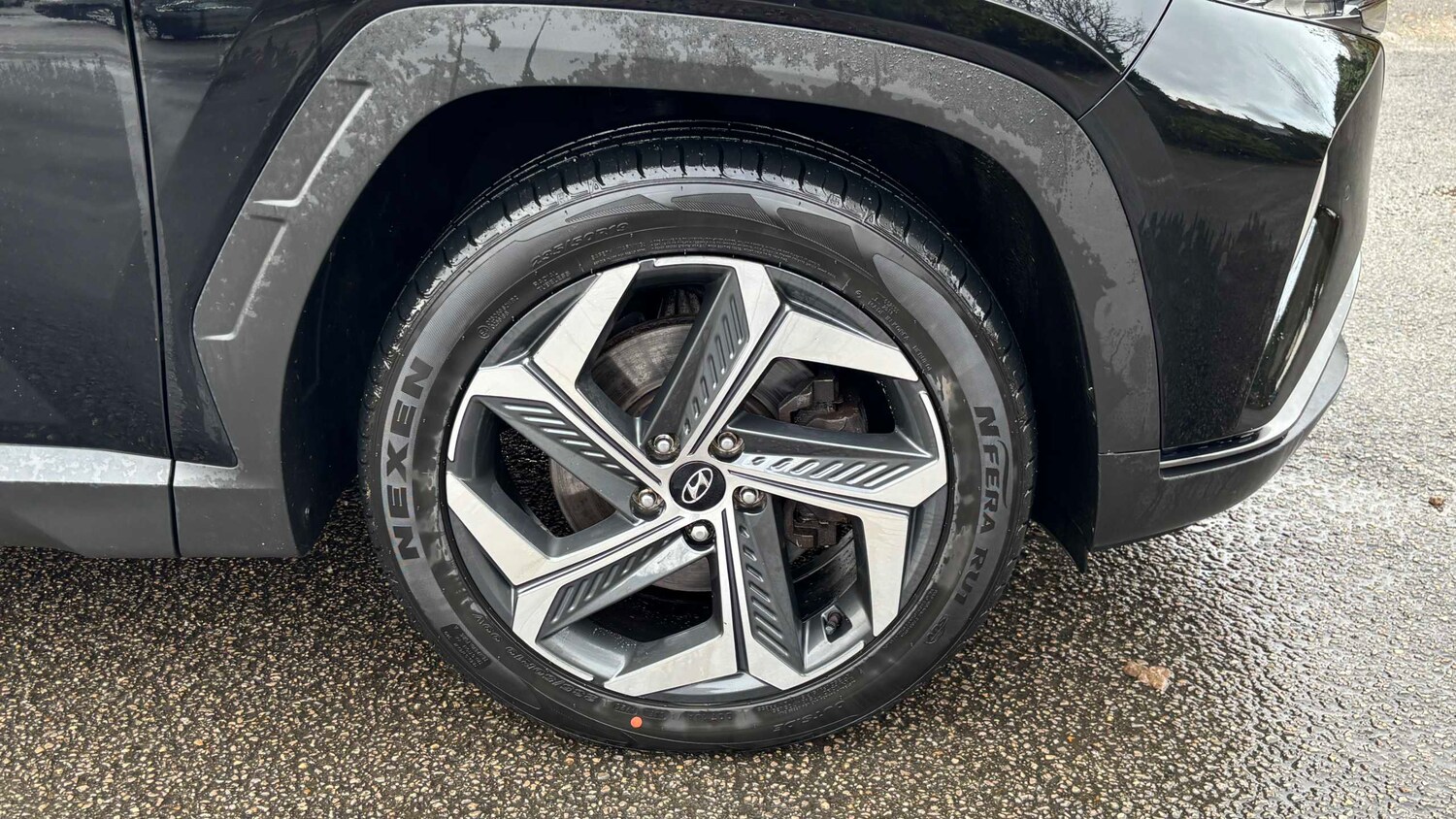 Used Hyundai TUCSON 2022 for sale - 77856728: Photo 16