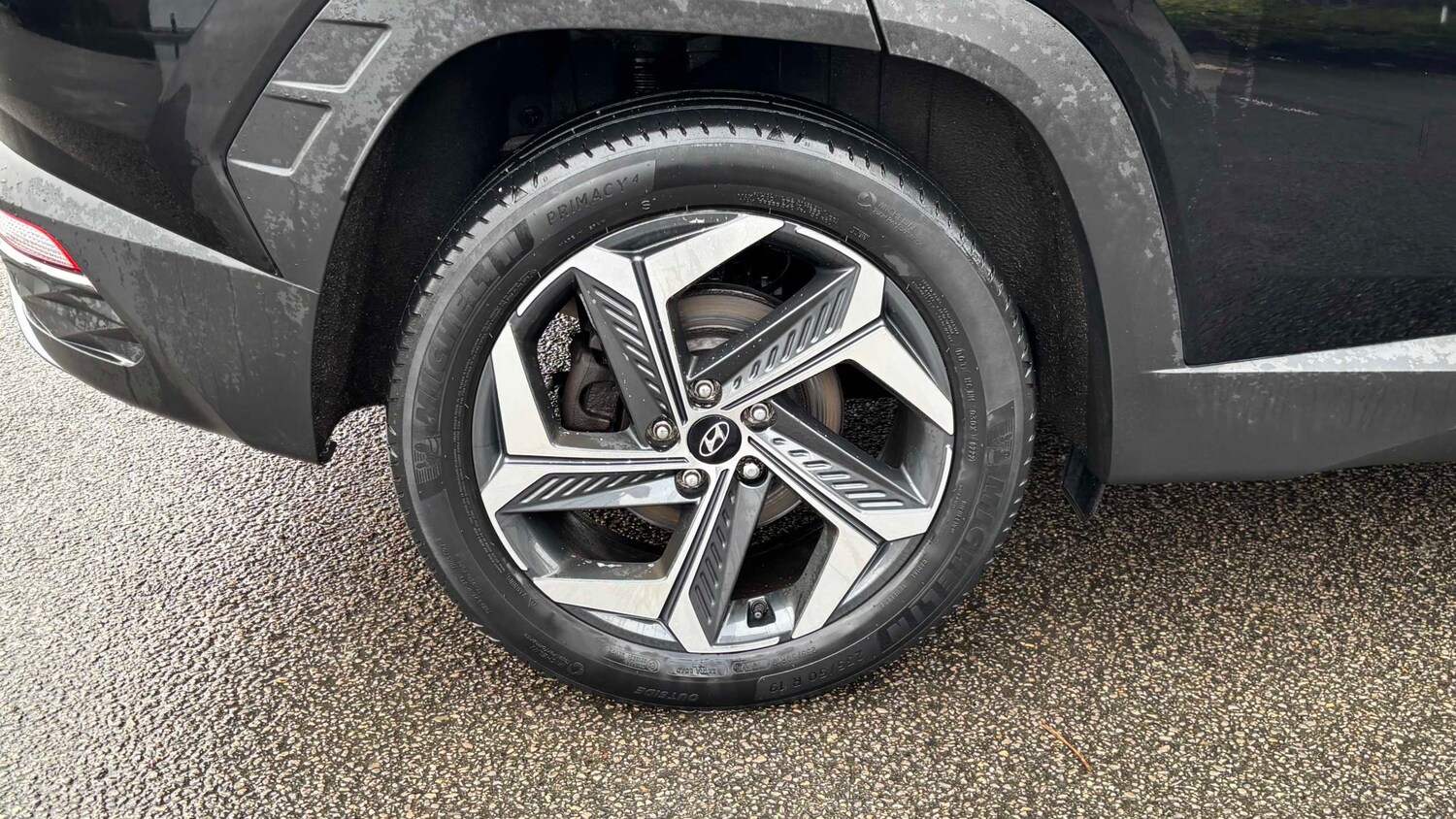 Used Hyundai TUCSON 2022 for sale - 77856728: Photo 17