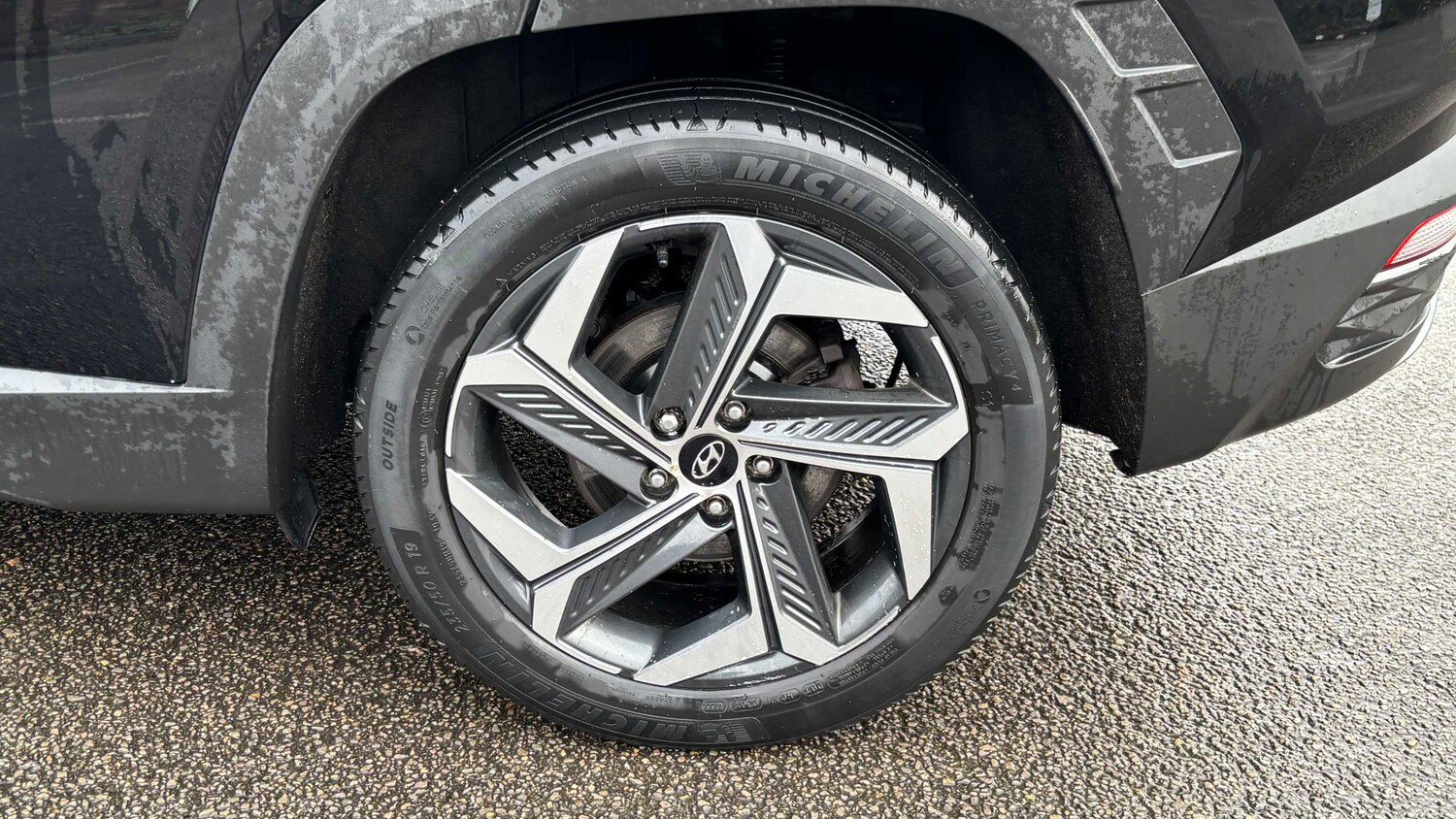 Used Hyundai TUCSON 2022 for sale - 77856728: Photo 19