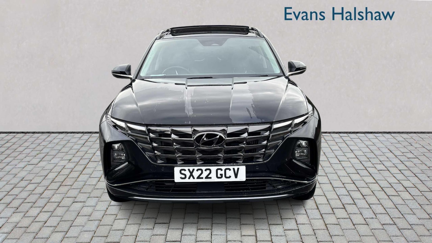 Used Hyundai TUCSON 2022 for sale - 77856728: Photo 2