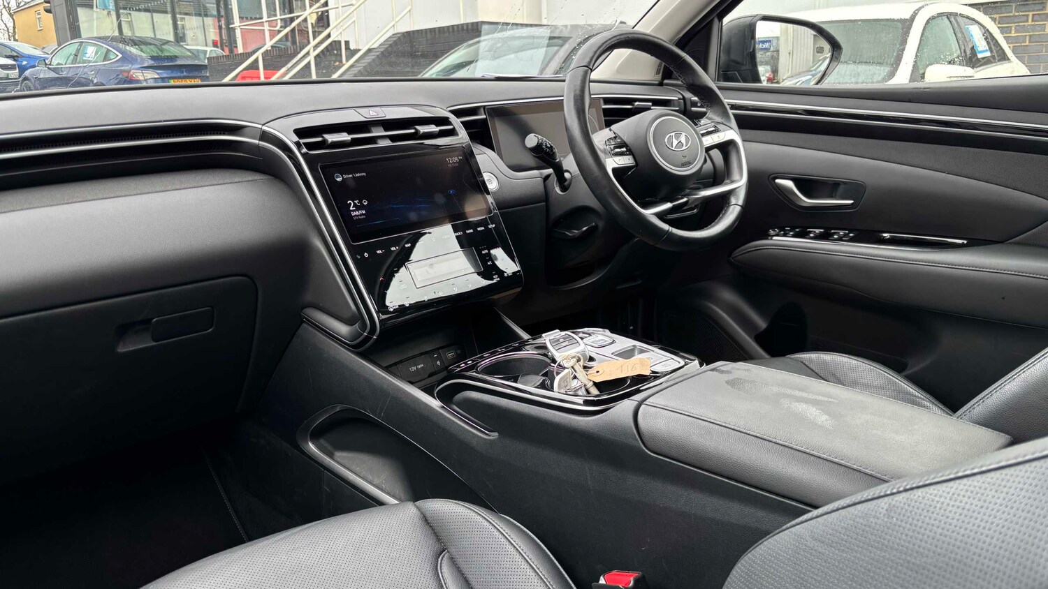 Used Hyundai TUCSON 2022 for sale - 77856728: Photo 24