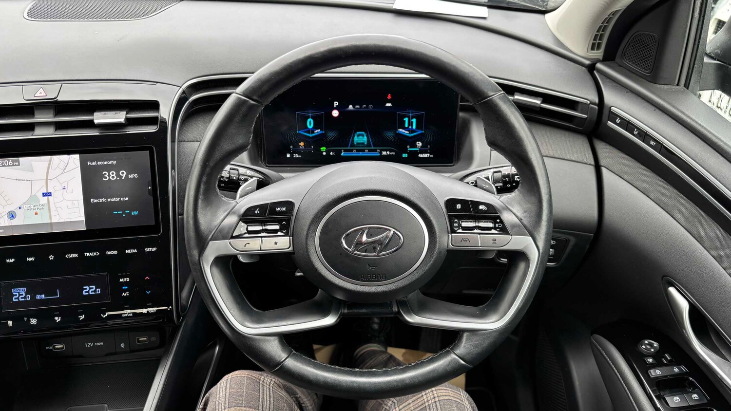 Used Hyundai TUCSON 2022 for sale - 77856728: Photo 27