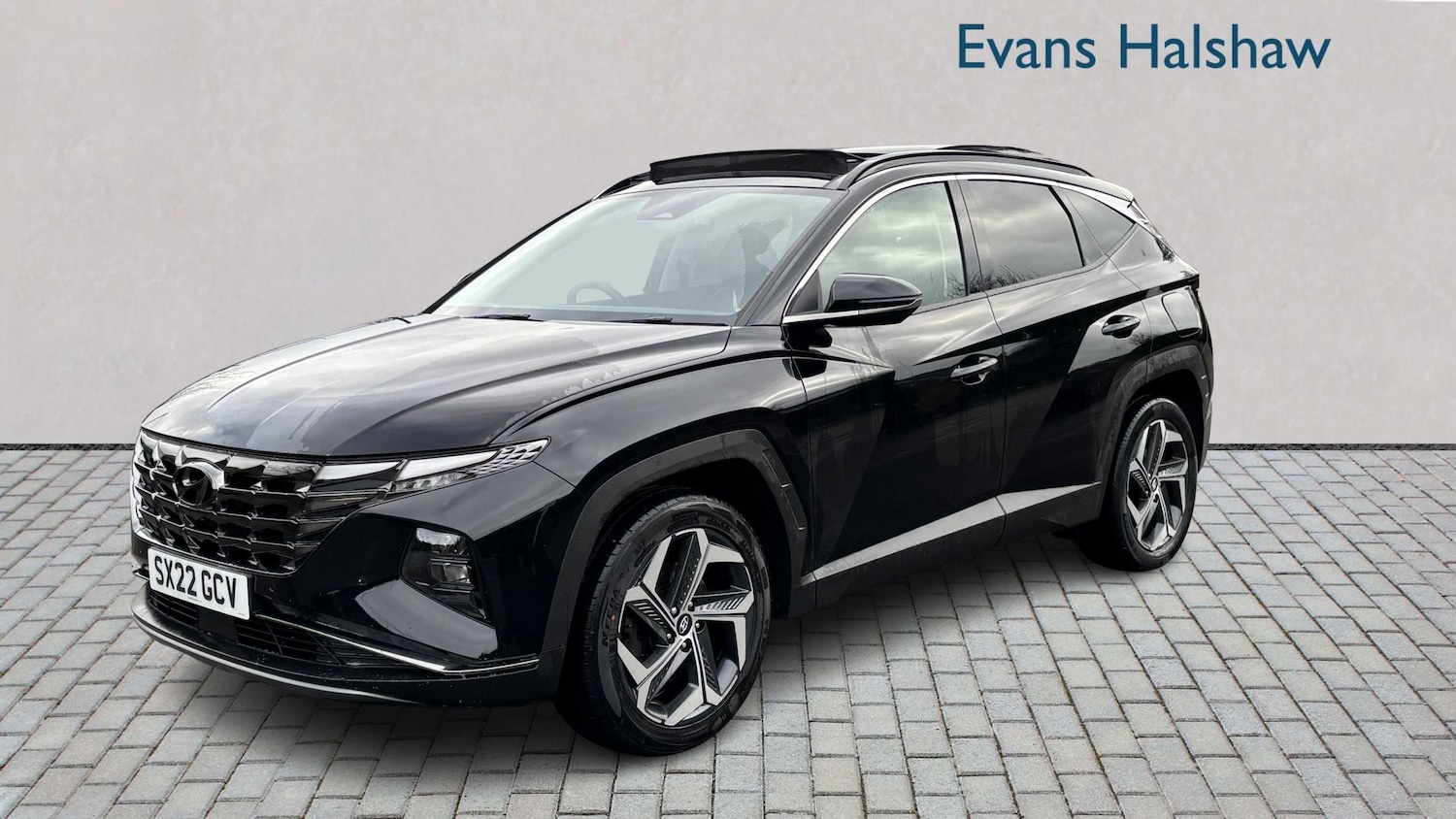 Used Hyundai TUCSON 2022 for sale - 77856728: Photo 3