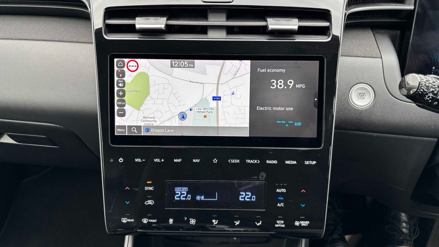 Used Hyundai TUCSON 2022 for sale - 77856728: Photo 31