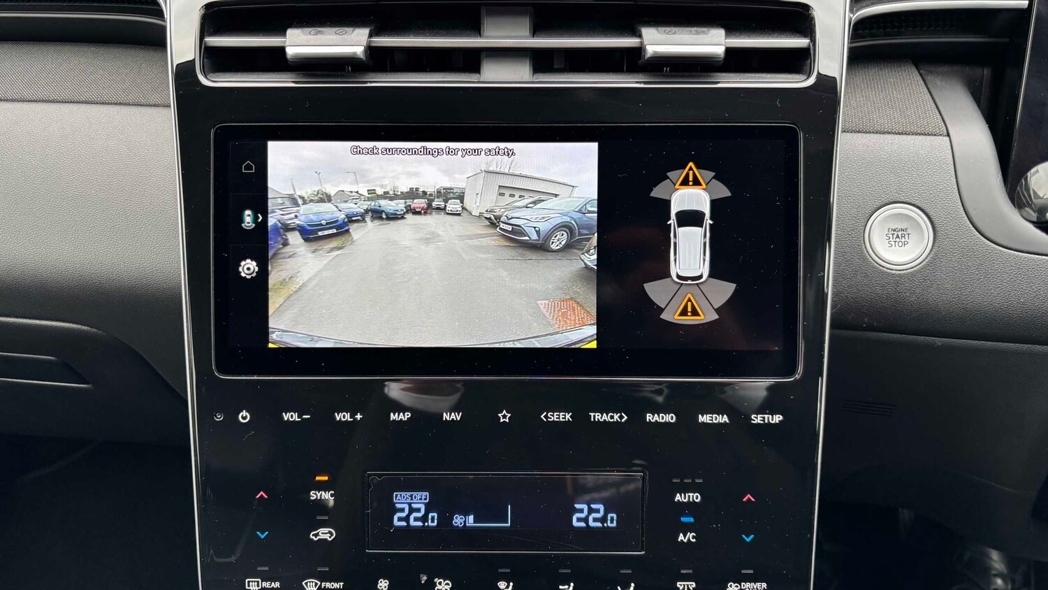 Used Hyundai TUCSON 2022 for sale - 77856728: Photo 32