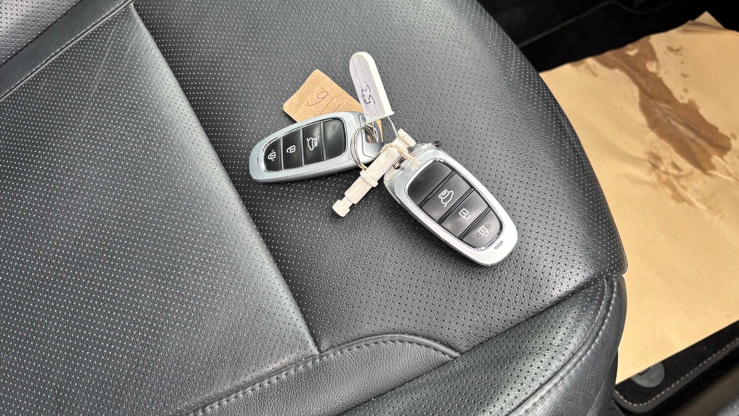 Used Hyundai TUCSON 2022 for sale - 77856728: Photo 35