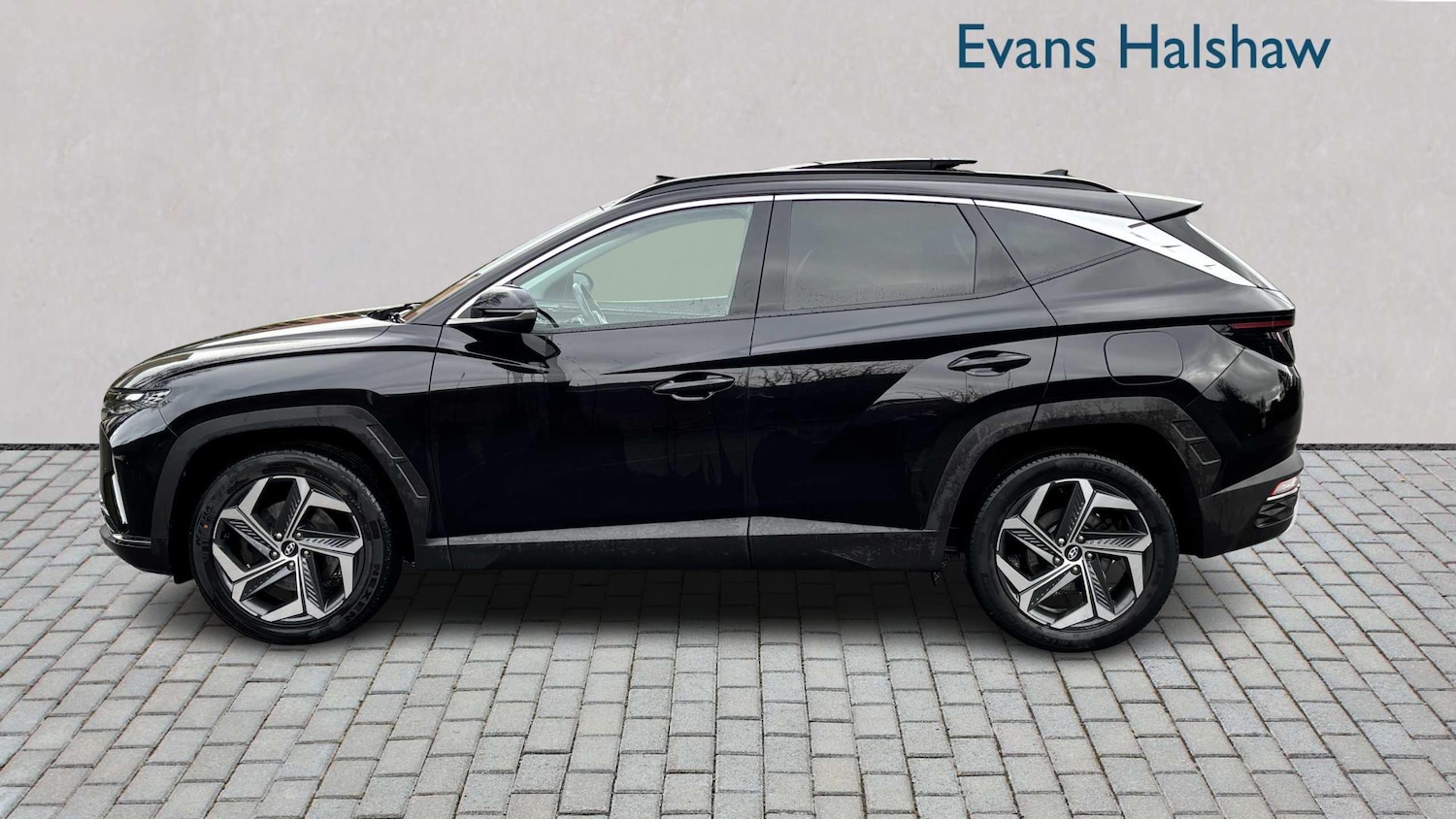 Used Hyundai TUCSON 2022 for sale - 77856728: Photo 4