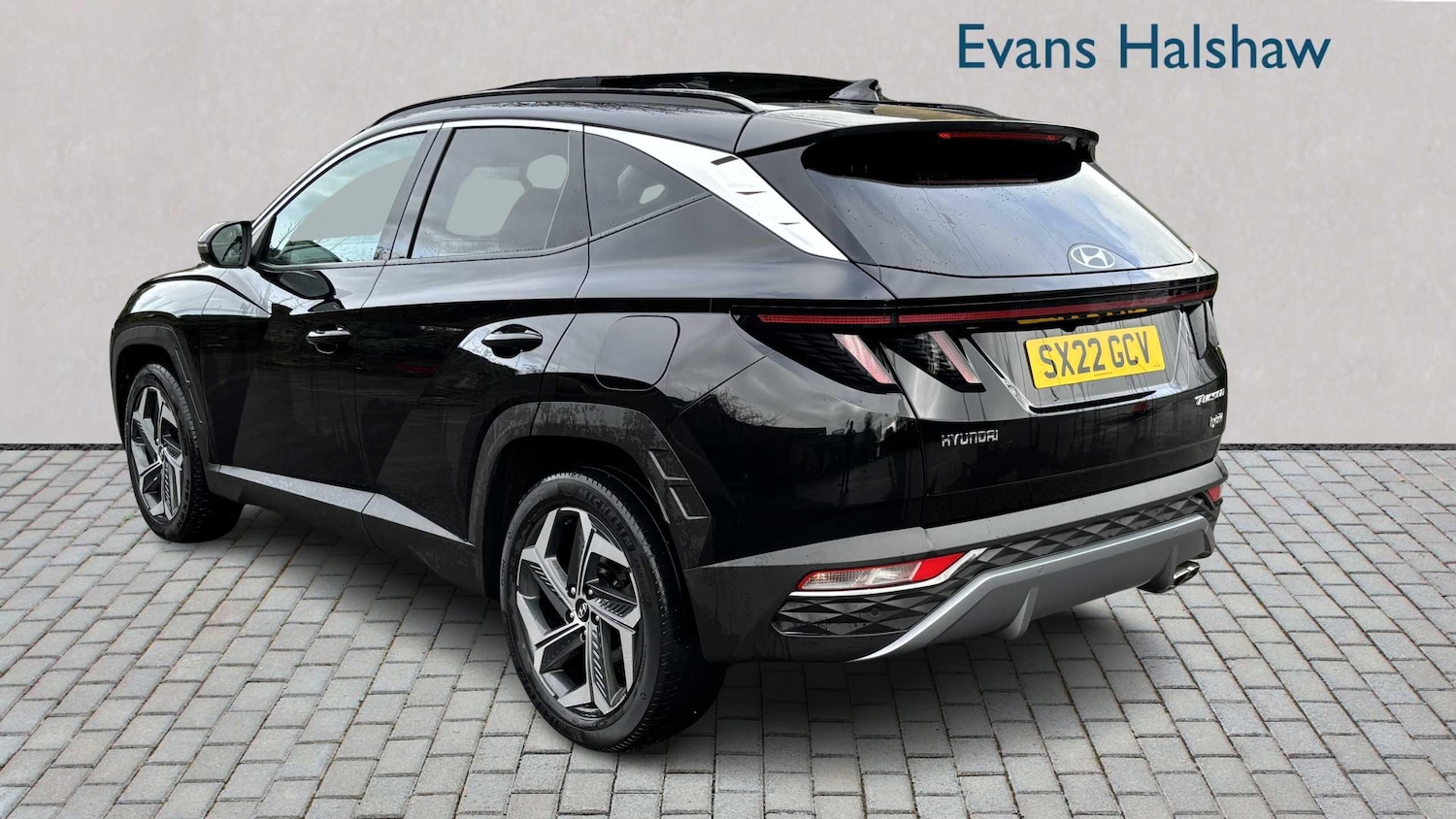 Used Hyundai TUCSON 2022 for sale - 77856728: Photo 5