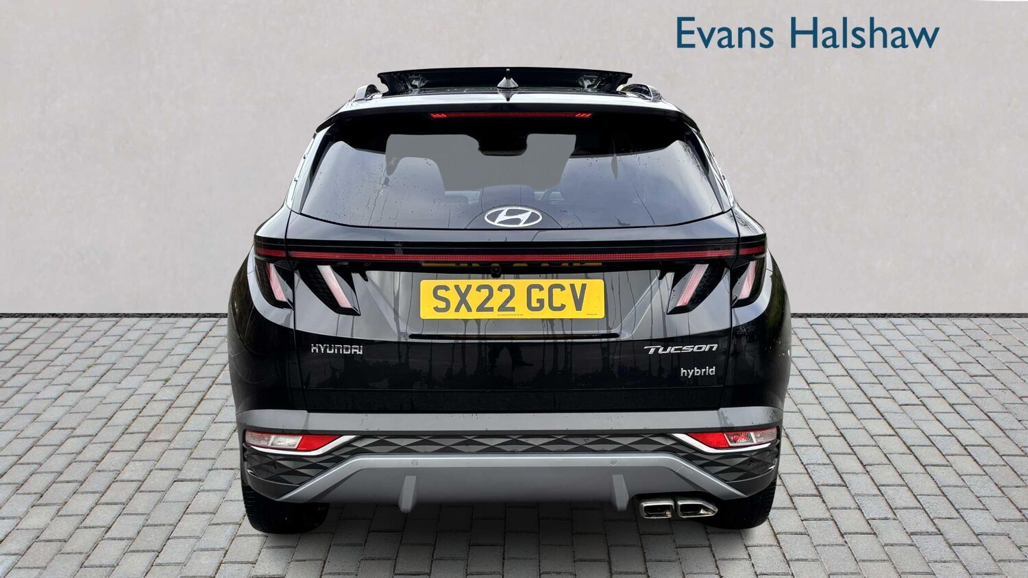 Used Hyundai TUCSON 2022 for sale - 77856728: Photo 6