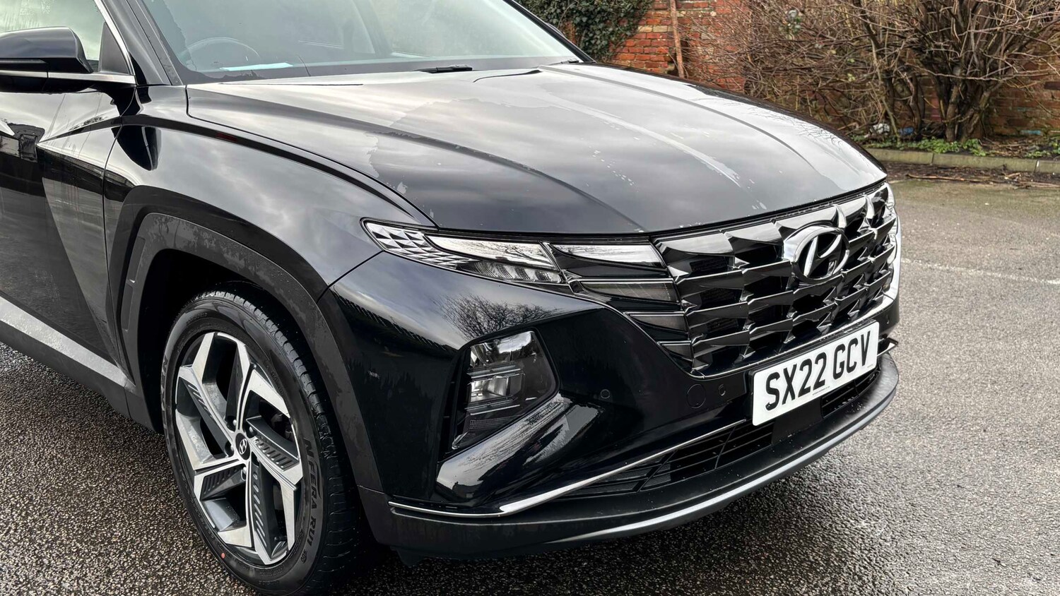 Used Hyundai TUCSON 2022 for sale - 77856728: Photo 8