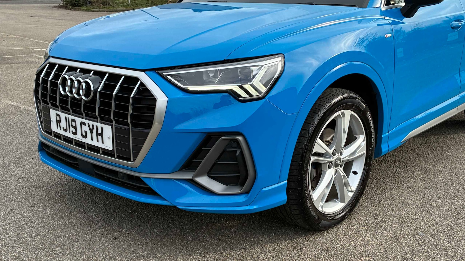 Used Audi Q3 2019 for sale - 77857345: Photo 12