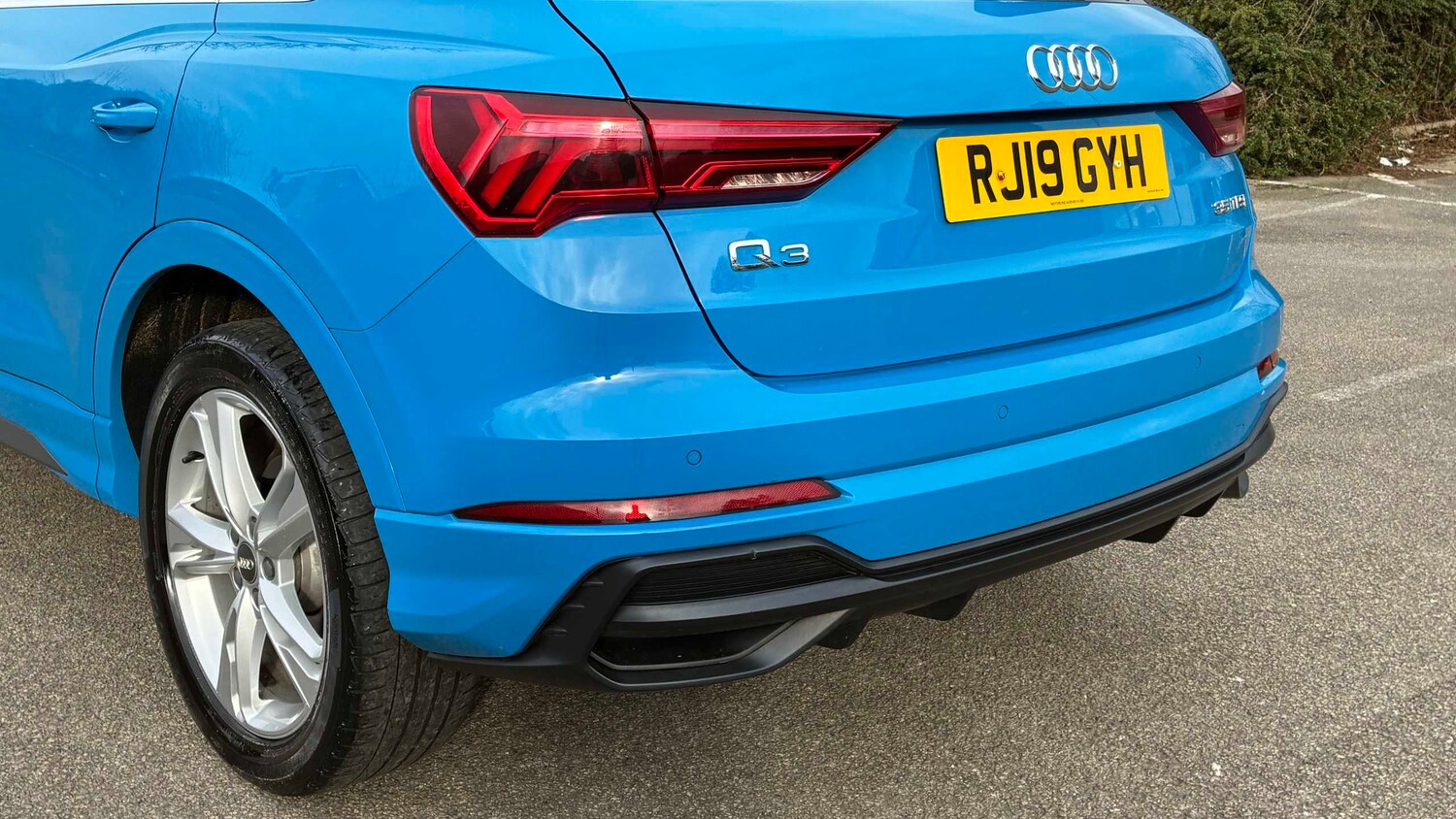 Used Audi Q3 2019 for sale - 77857345: Photo 13