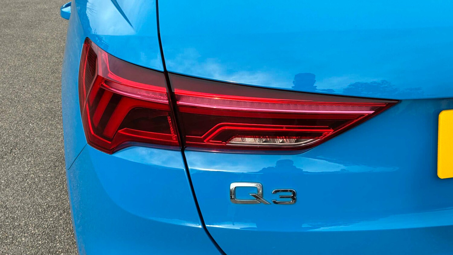 Used Audi Q3 2019 for sale - 77857345: Photo 14