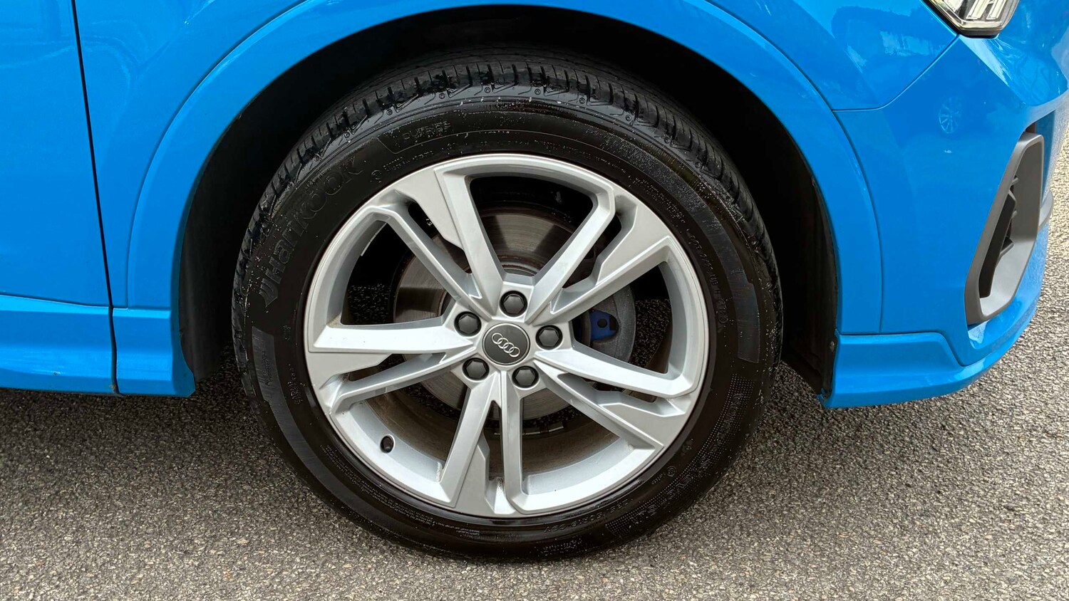 Used Audi Q3 2019 for sale - 77857345: Photo 17