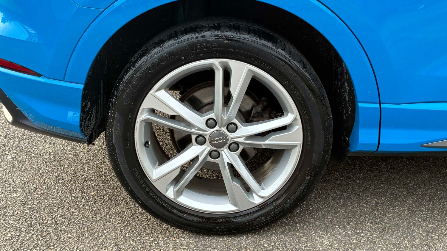 Used Audi Q3 2019 for sale - 77857345: Photo 18