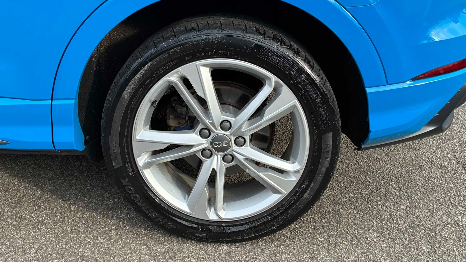 Used Audi Q3 2019 for sale - 77857345: Photo 19