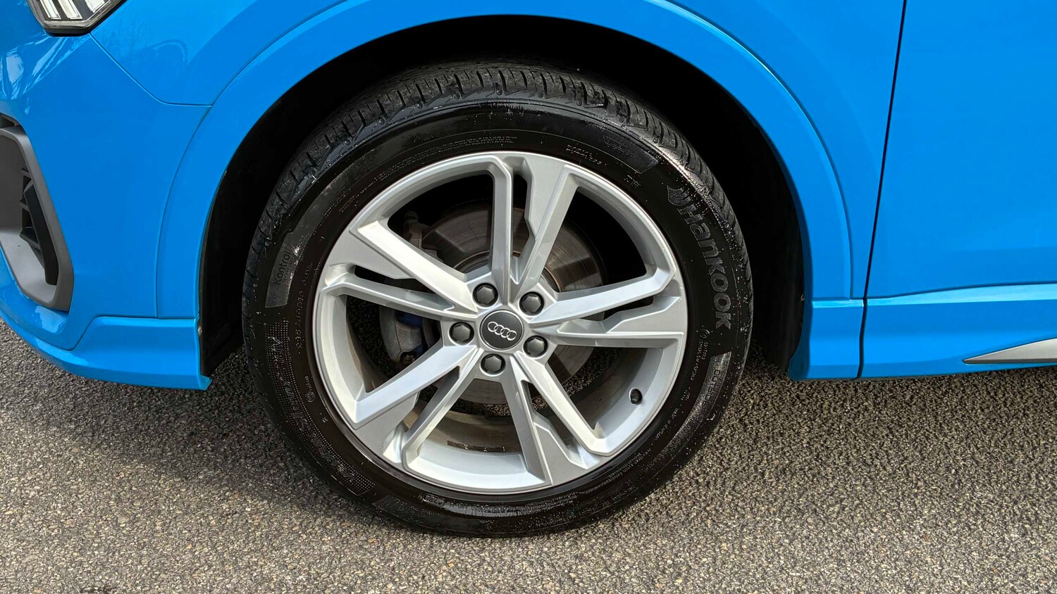 Used Audi Q3 2019 for sale - 77857345: Photo 20