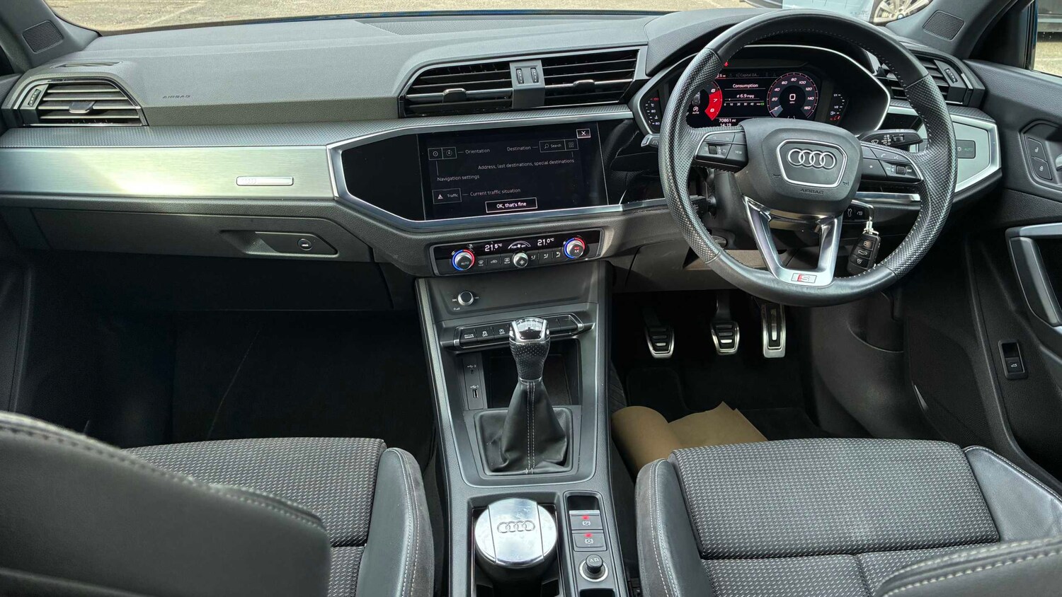 Used Audi Q3 2019 for sale - 77857345: Photo 22