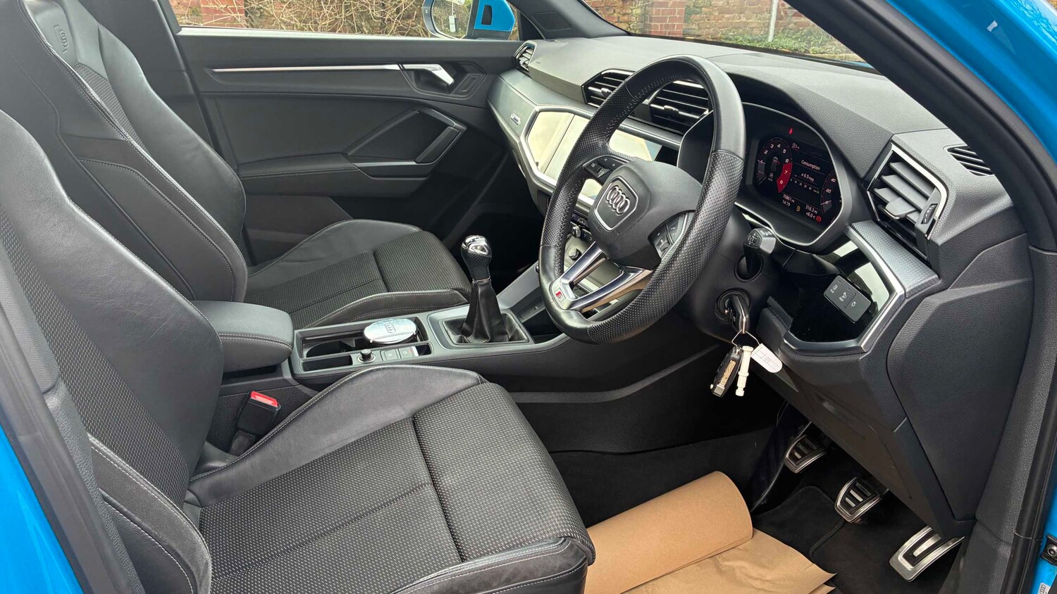 Used Audi Q3 2019 for sale - 77857345: Photo 25