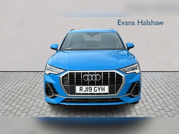 Used Audi Q3 2019 for sale - 77857345: Photo