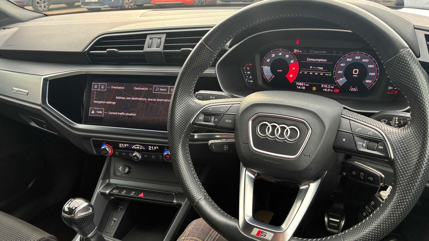 Used Audi Q3 2019 for sale - 77857345: Photo 30
