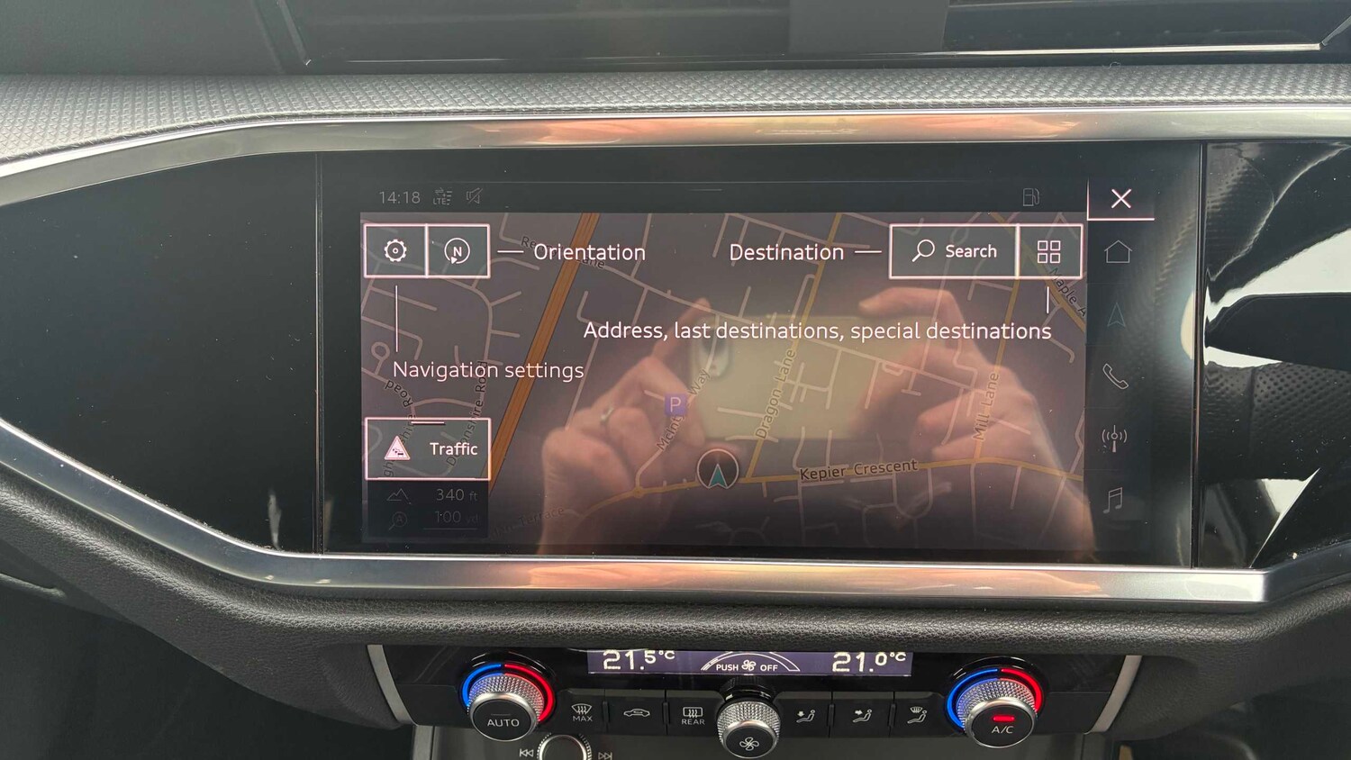 Used Audi Q3 2019 for sale - 77857345: Photo 31