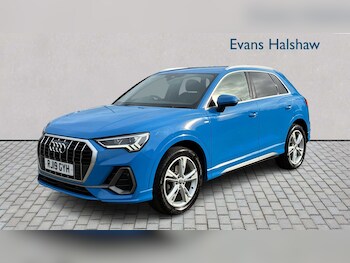 Used Audi Q3 2019 for sale - 77857345: Photo